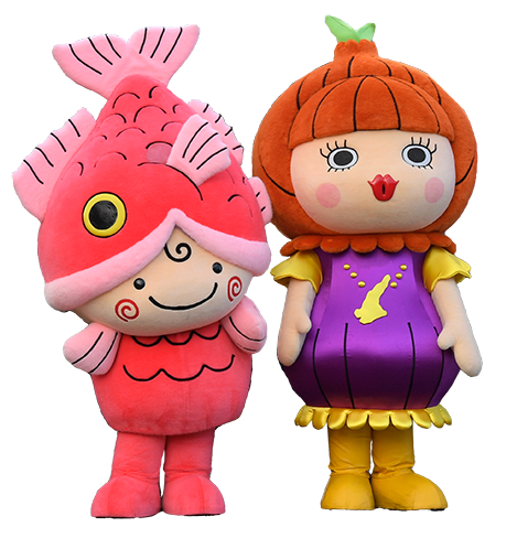 HPタマ子さんとたい坊やん_DSC3620